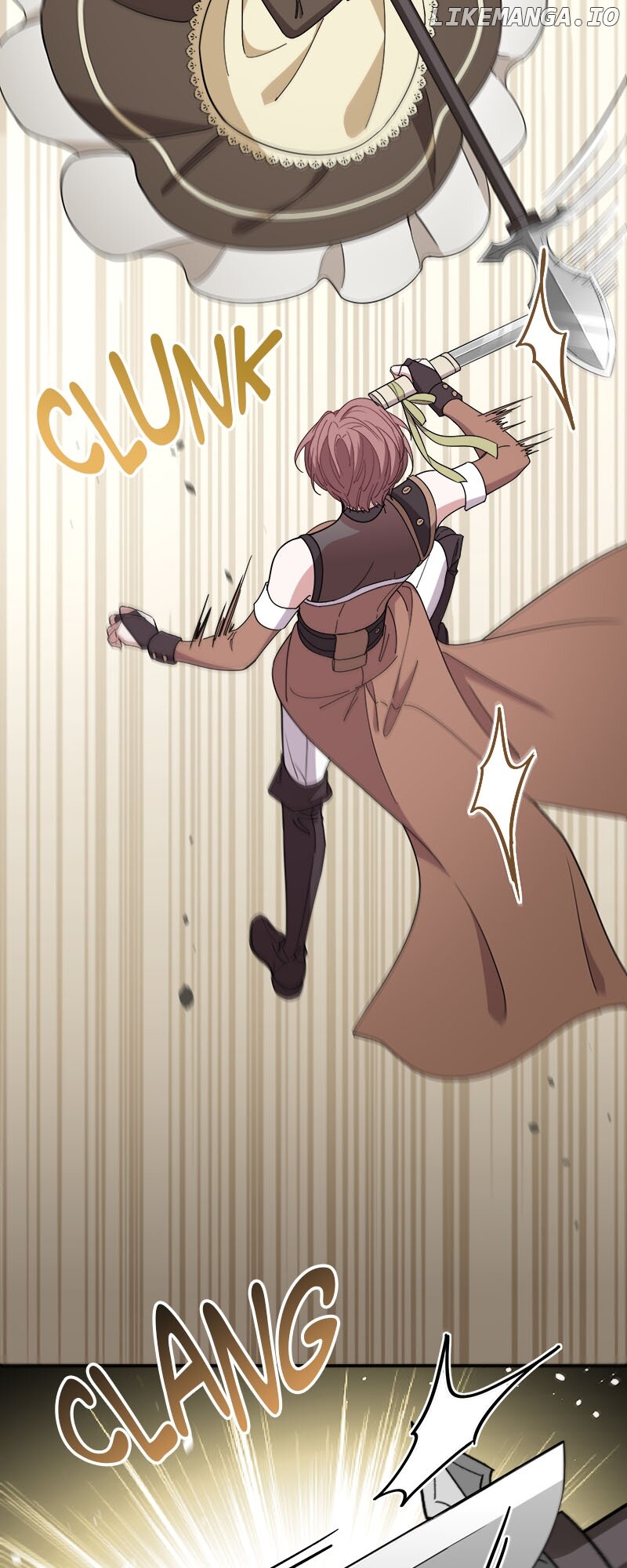 I Woke Up As a Notorious Troublemaker! Chapter 33 - page 27