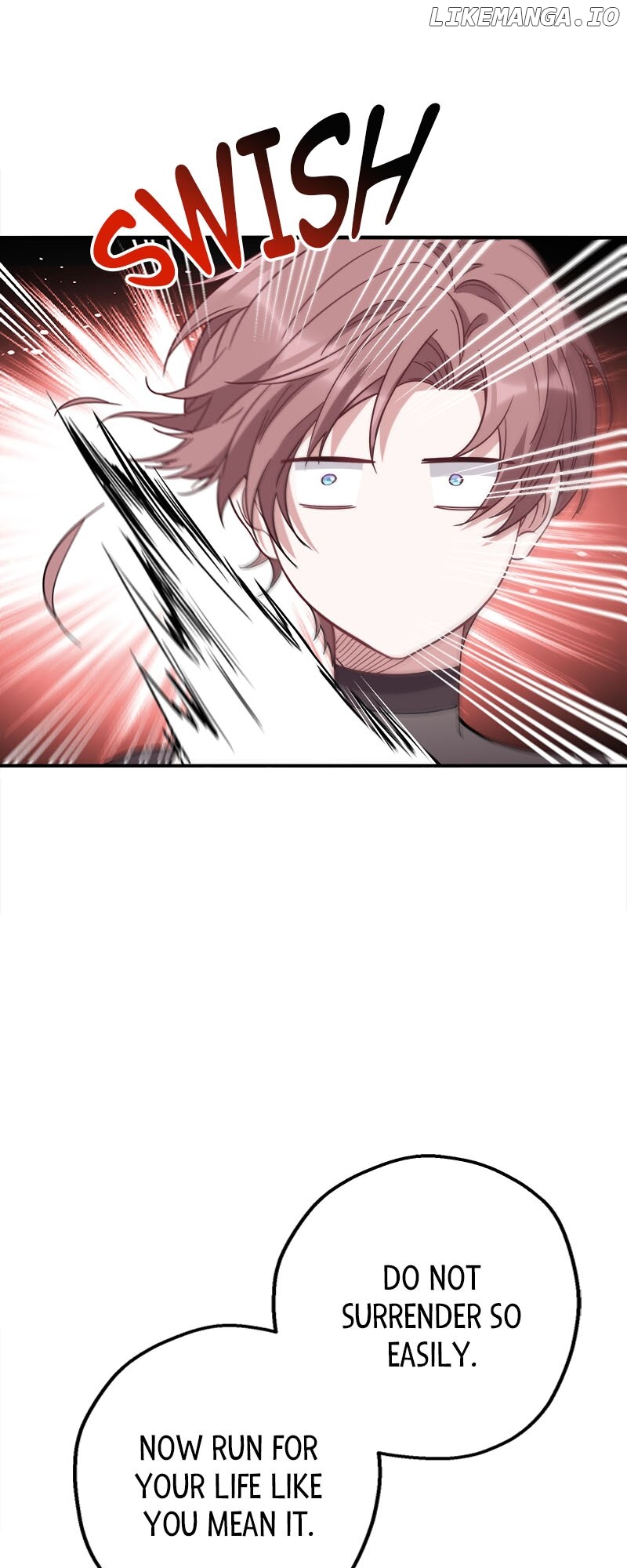 I Woke Up As a Notorious Troublemaker! Chapter 33 - page 31