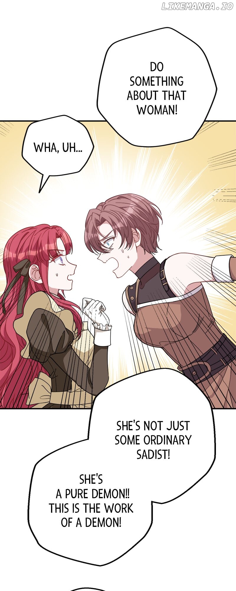 I Woke Up As a Notorious Troublemaker! Chapter 33 - page 40