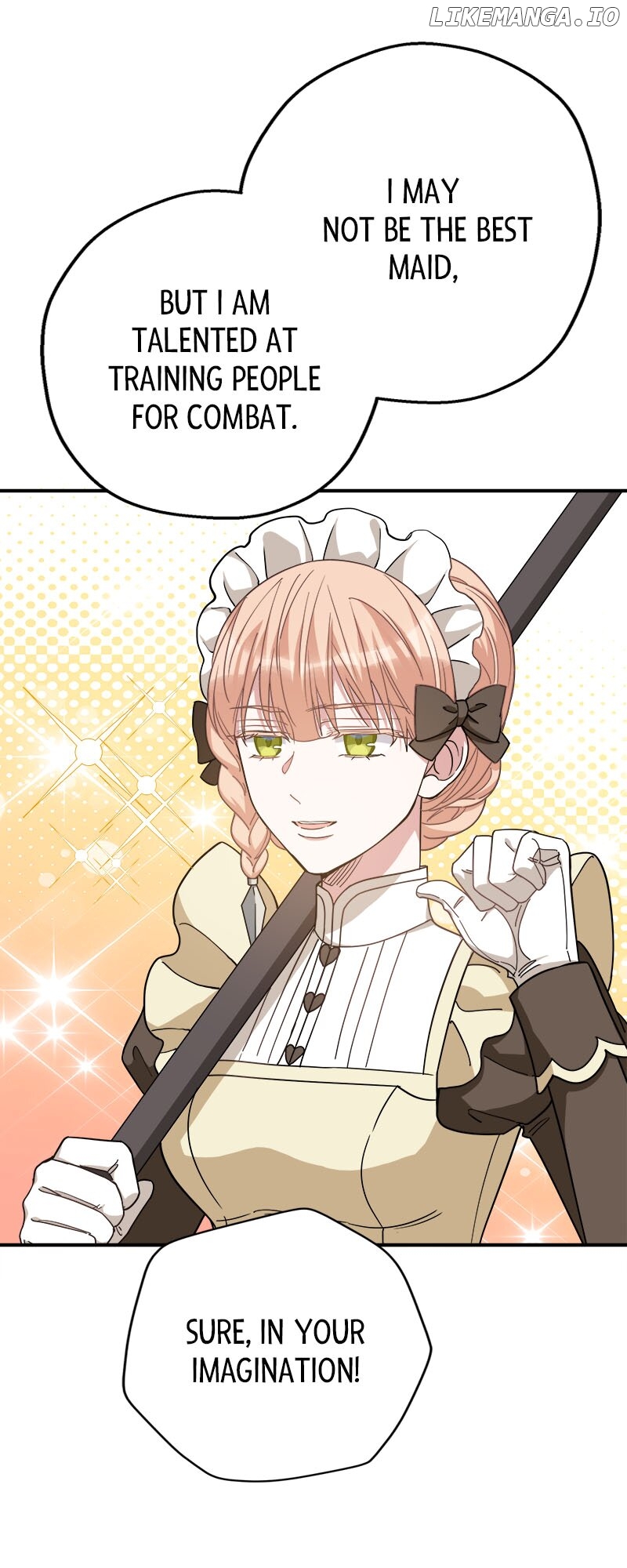 I Woke Up As a Notorious Troublemaker! Chapter 33 - page 45