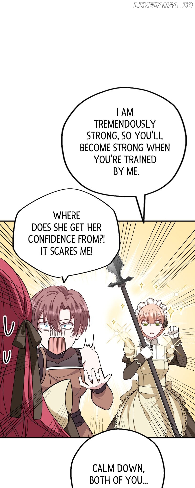 I Woke Up As a Notorious Troublemaker! Chapter 33 - page 46