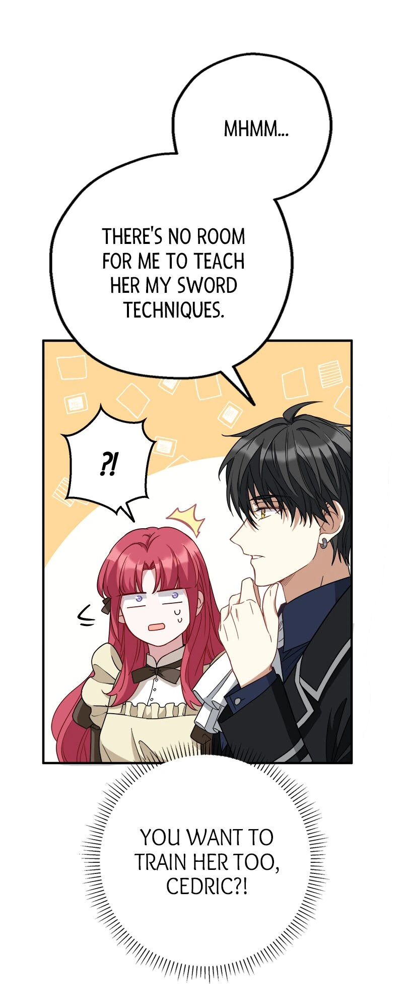 I Woke Up As a Notorious Troublemaker! Chapter 33 - page 49