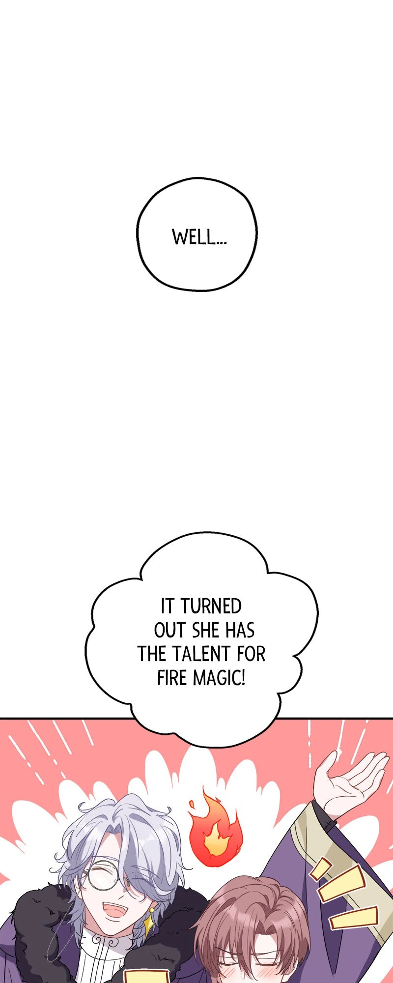 I Woke Up As a Notorious Troublemaker! Chapter 33 - page 56