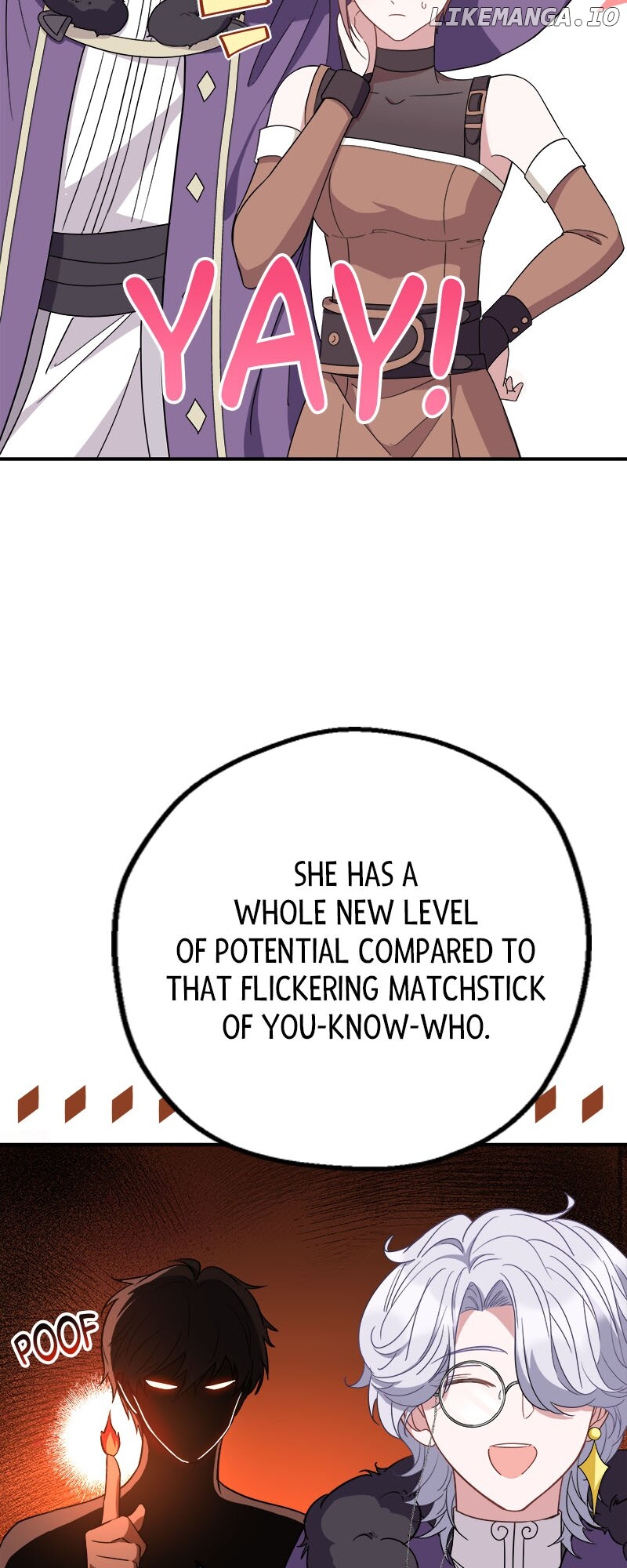 I Woke Up As a Notorious Troublemaker! Chapter 33 - page 57