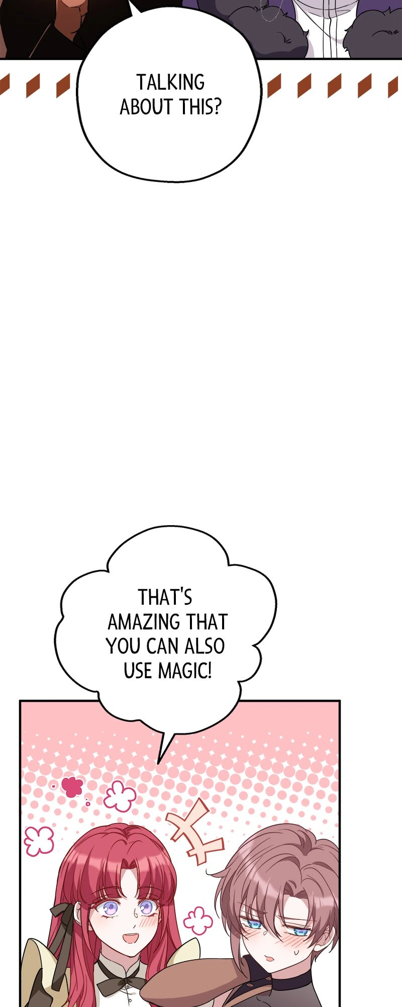 I Woke Up As a Notorious Troublemaker! Chapter 33 - page 58