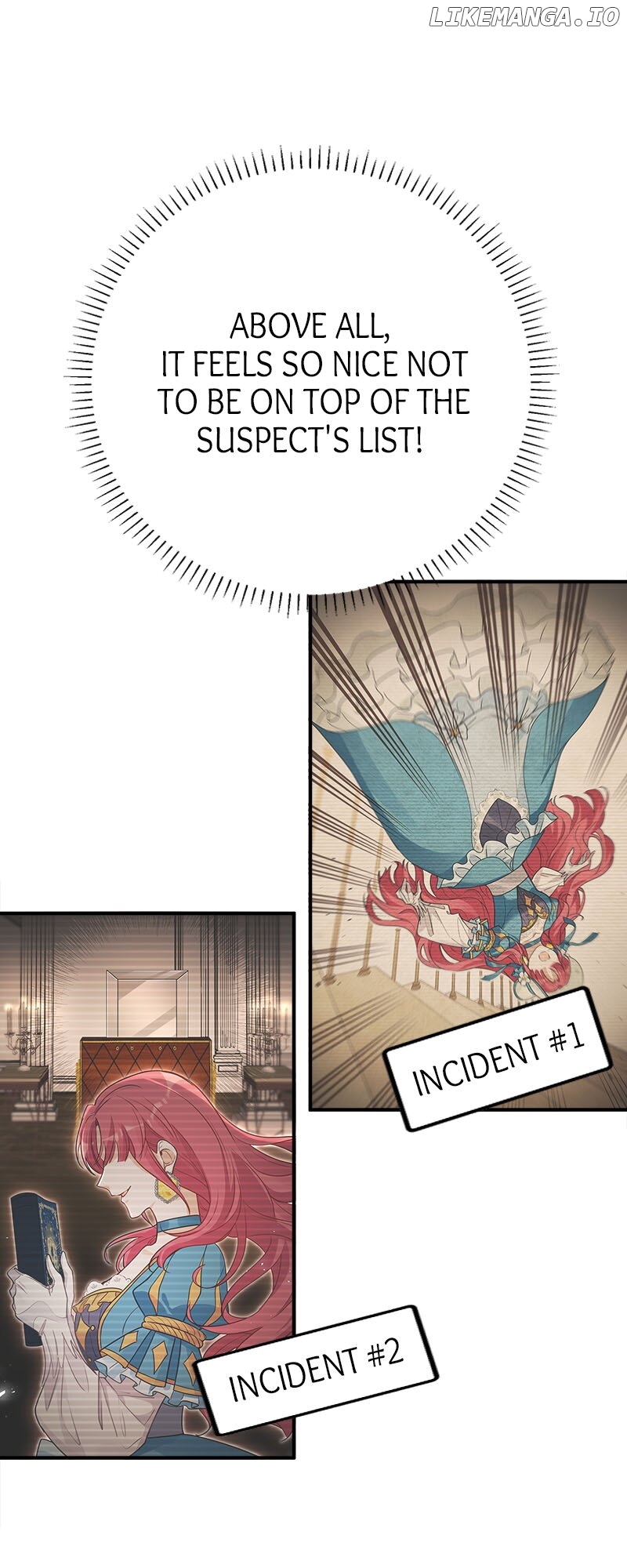 I Woke Up As a Notorious Troublemaker! Chapter 33 - page 6