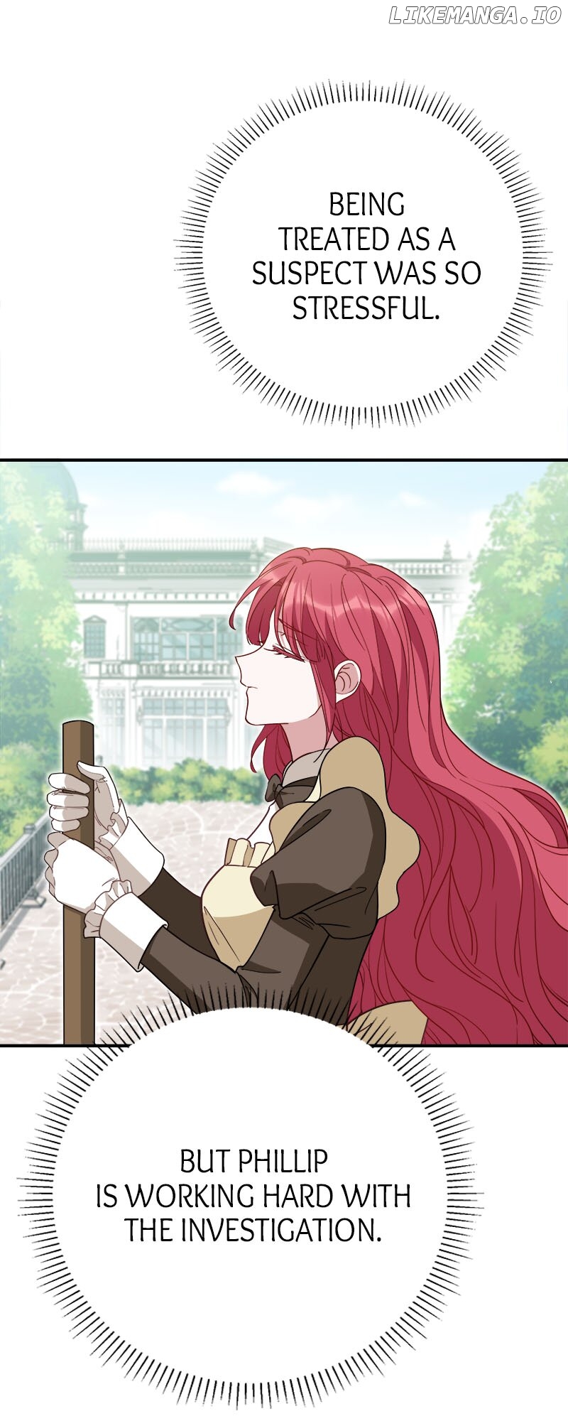 I Woke Up As a Notorious Troublemaker! Chapter 33 - page 8