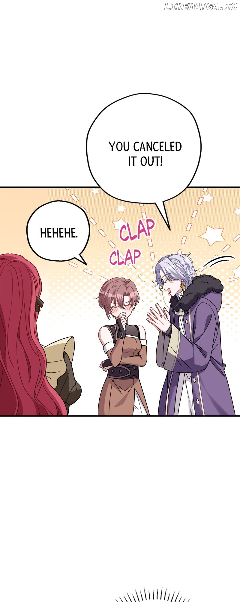 I Woke Up As a Notorious Troublemaker! Chapter 33 - page 80