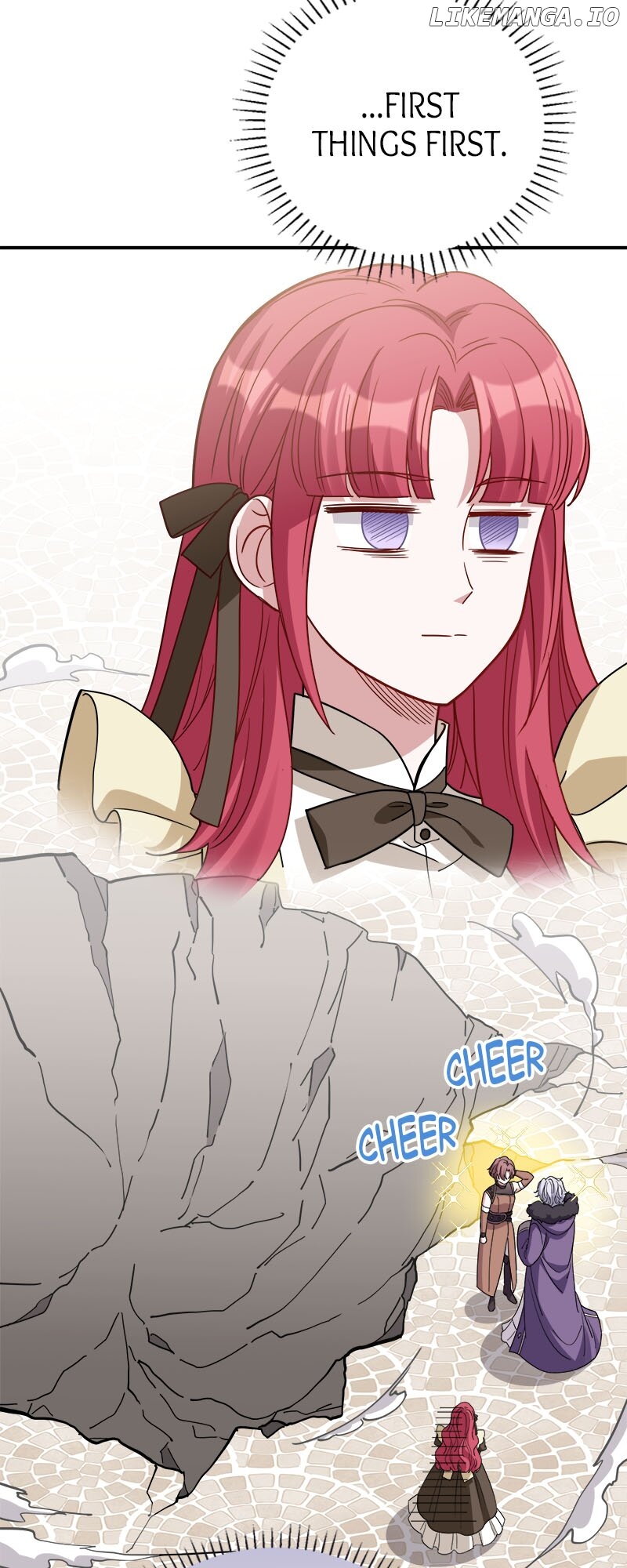 I Woke Up As a Notorious Troublemaker! Chapter 33 - page 81