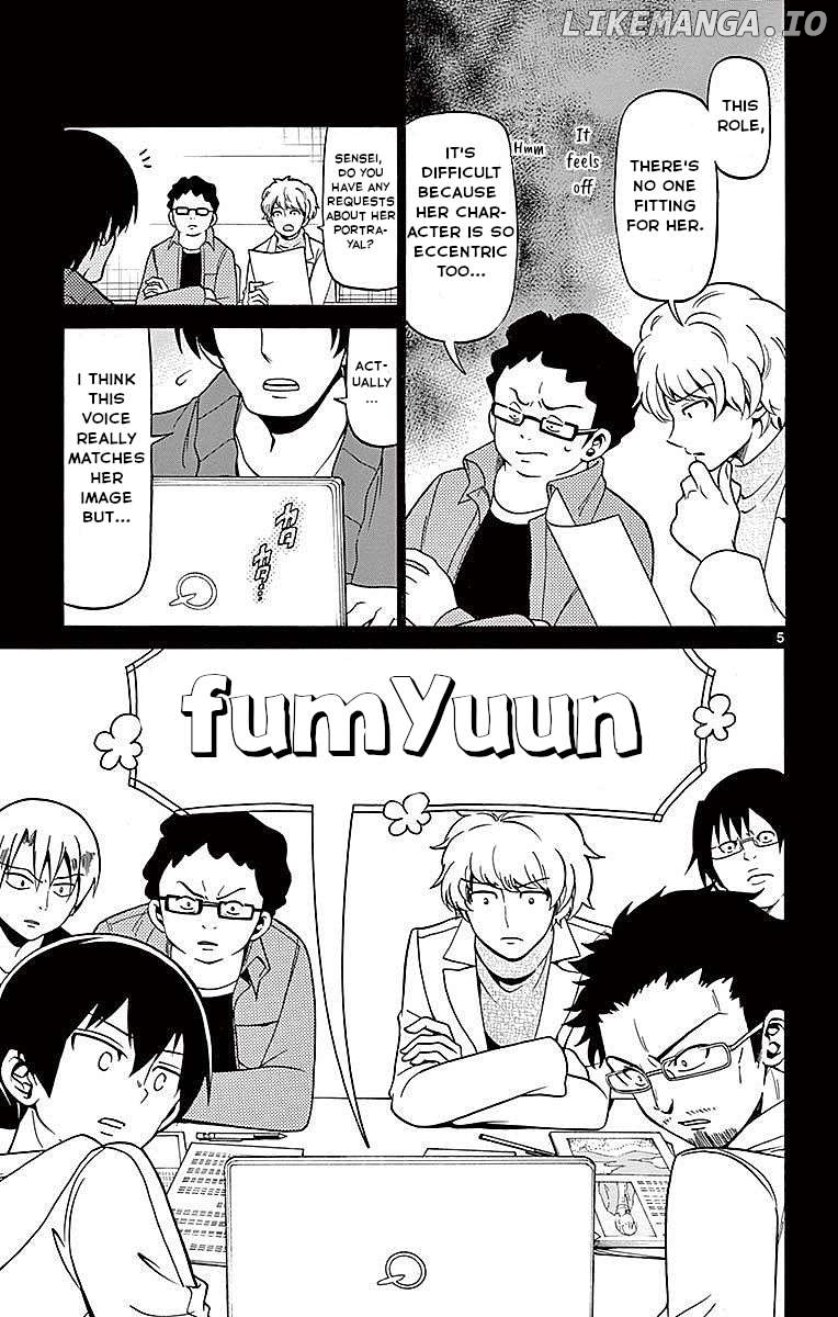 Tenshi To Akuto!! Chapter 59 - page 5