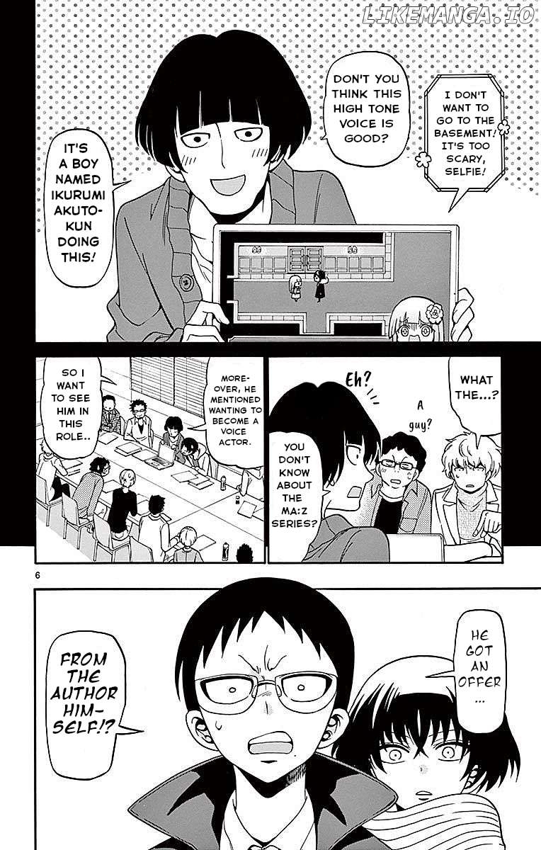 Tenshi To Akuto!! Chapter 59 - page 6