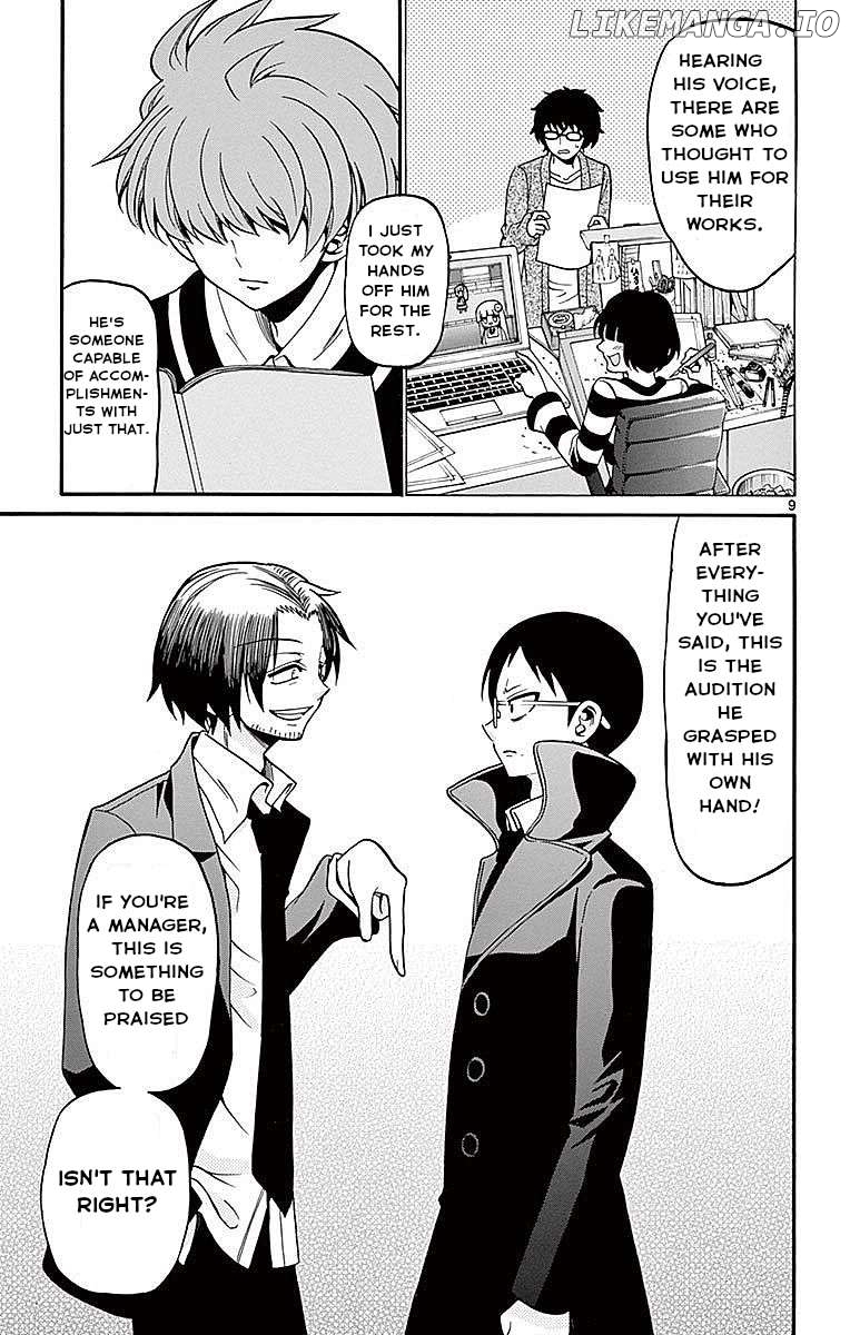Tenshi To Akuto!! Chapter 59 - page 9
