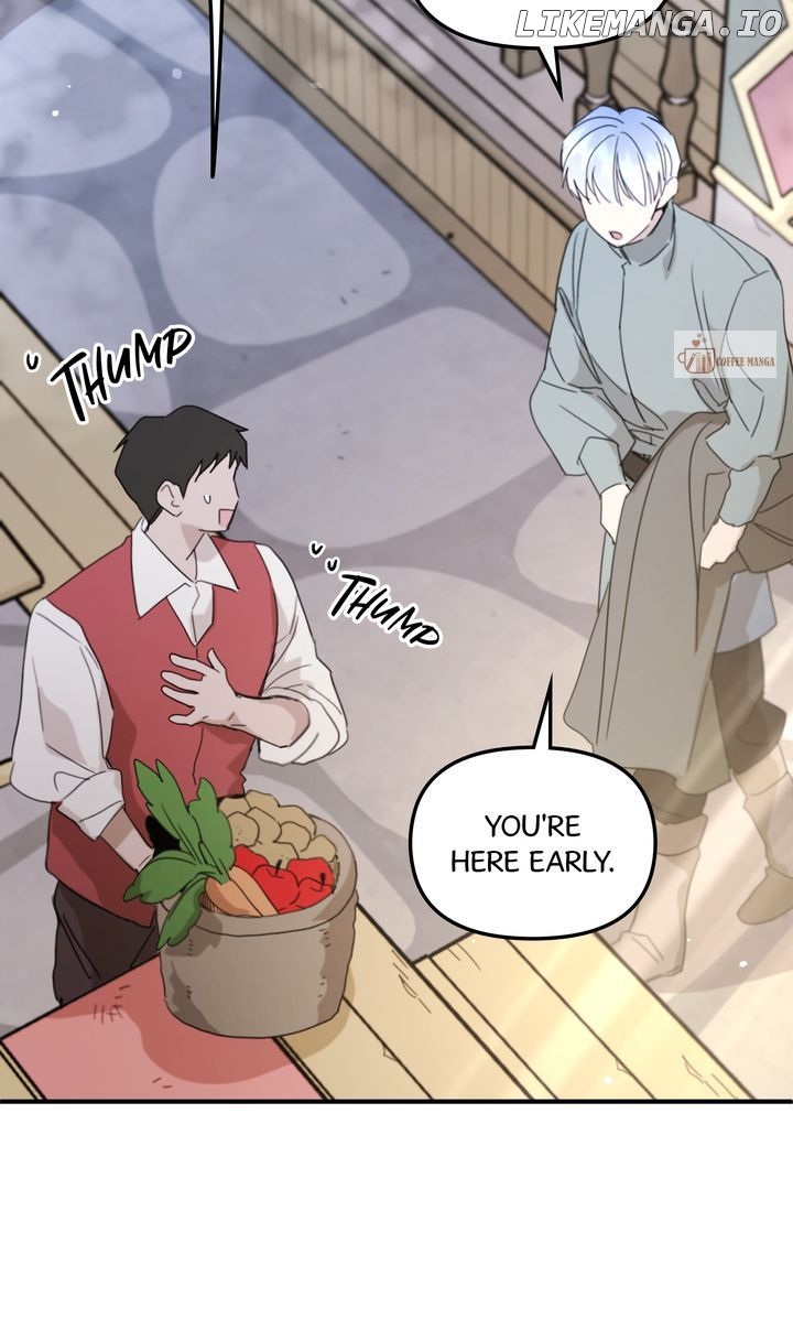 One Night Besides the Dragon Chapter 42 - page 12