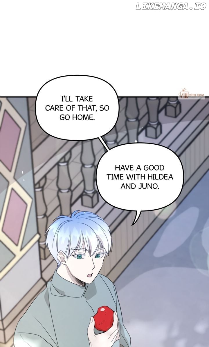 One Night Besides the Dragon Chapter 42 - page 20