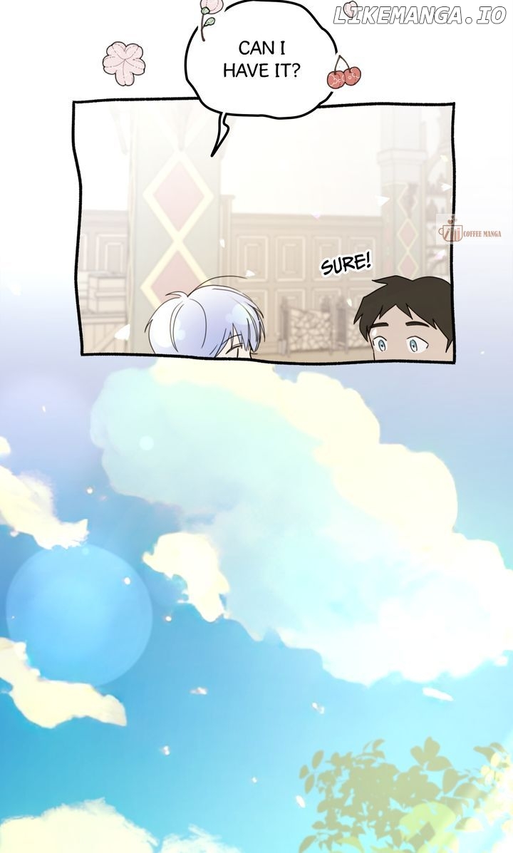 One Night Besides the Dragon Chapter 42 - page 34