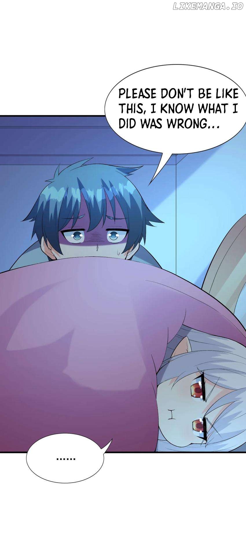 My Harem Is Entirely Female Demon Villains Chapter 137 - page 37