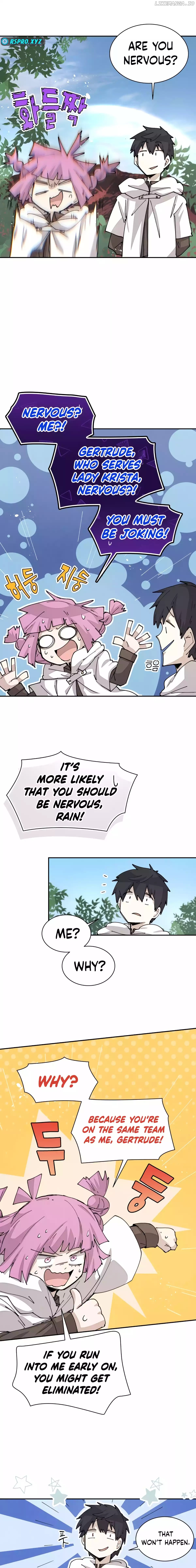 The Great Mage of the Hero’s Party Reincarnates Chapter 49 - page 13