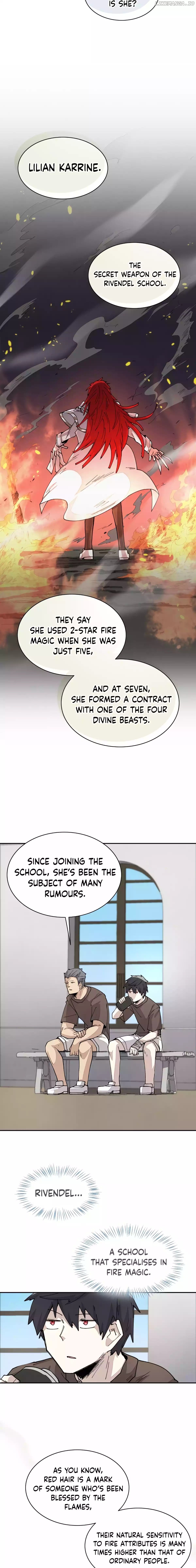 The Great Mage of the Hero’s Party Reincarnates Chapter 49 - page 2