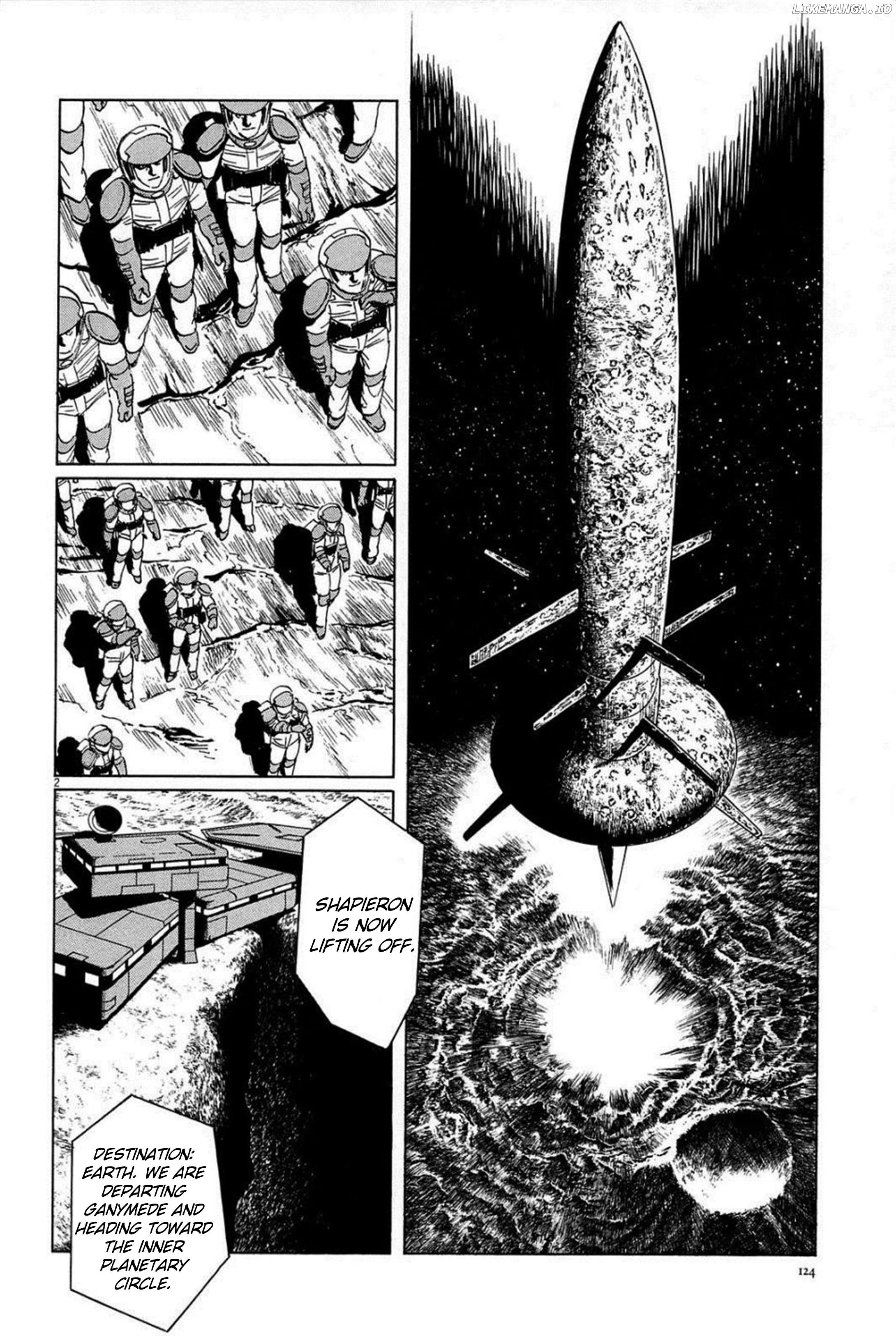 Hoshi O Tsugu Mono Chapter 23 - page 2