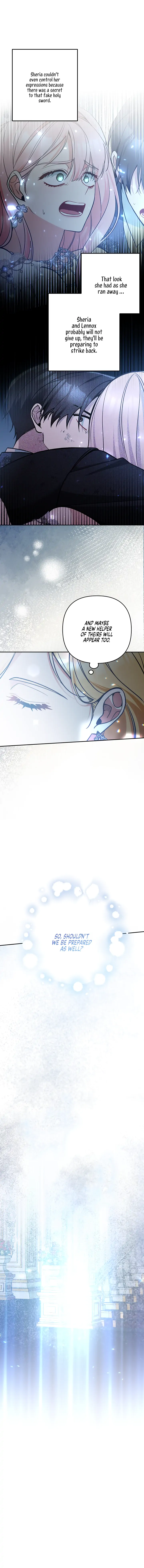 Please Don’t Come To The Villainess’ Stationery Store! Chapter 58 - page 8