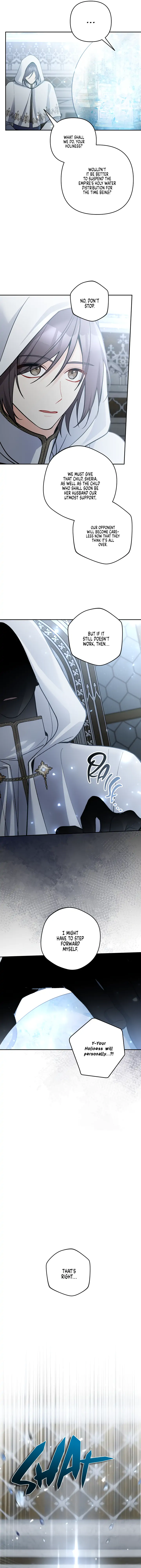 Please Don’t Come To The Villainess’ Stationery Store! Chapter 58 - page 9