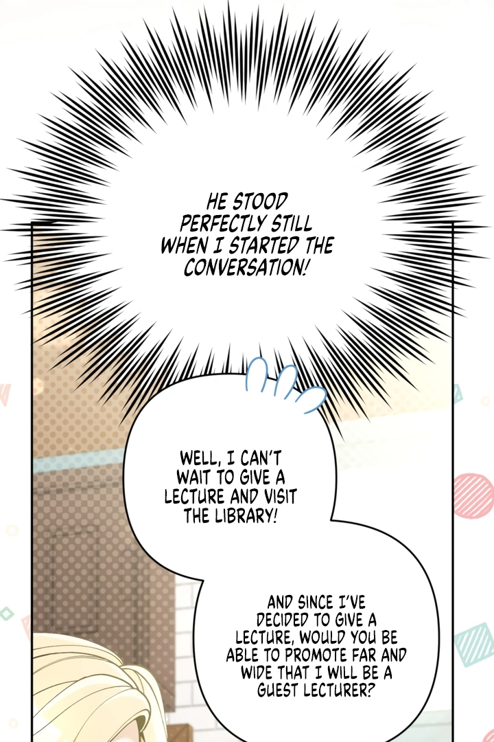 Please Don’t Come To The Villainess’ Stationery Store! Chapter 81 - page 113
