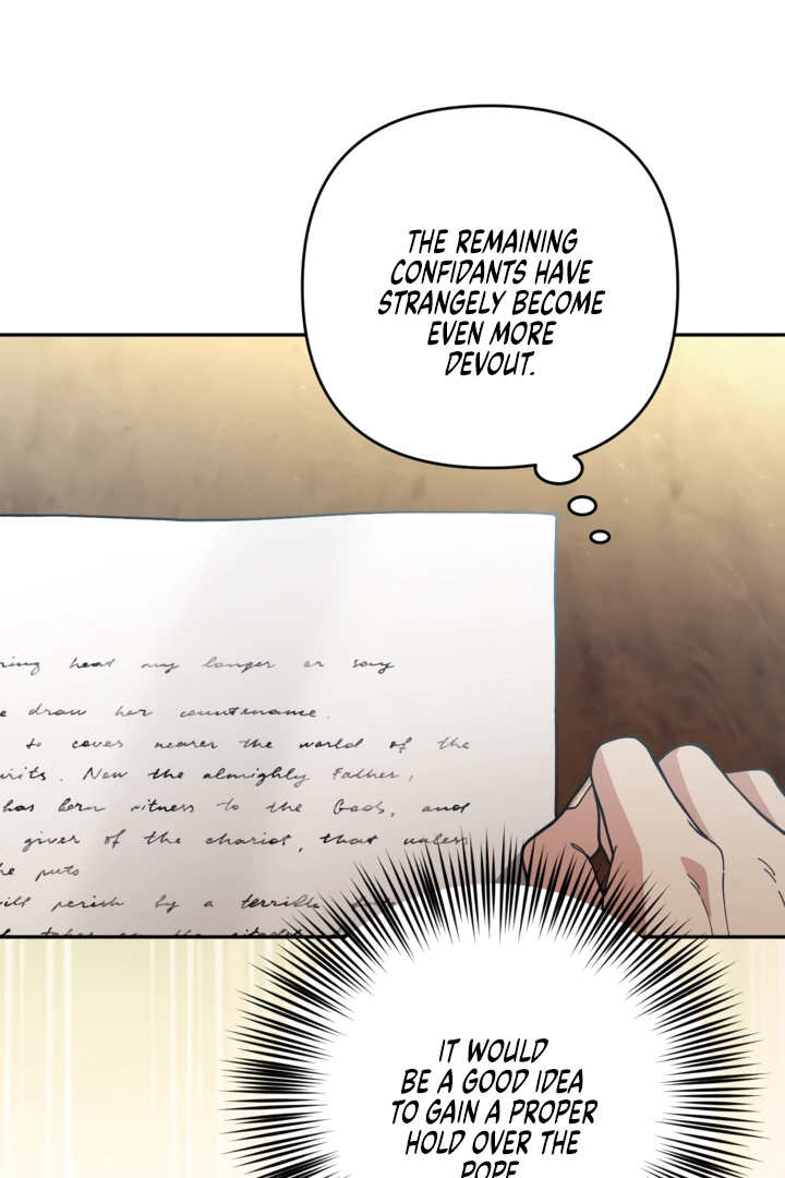 Please Don’t Come To The Villainess’ Stationery Store! Chapter 81 - page 18