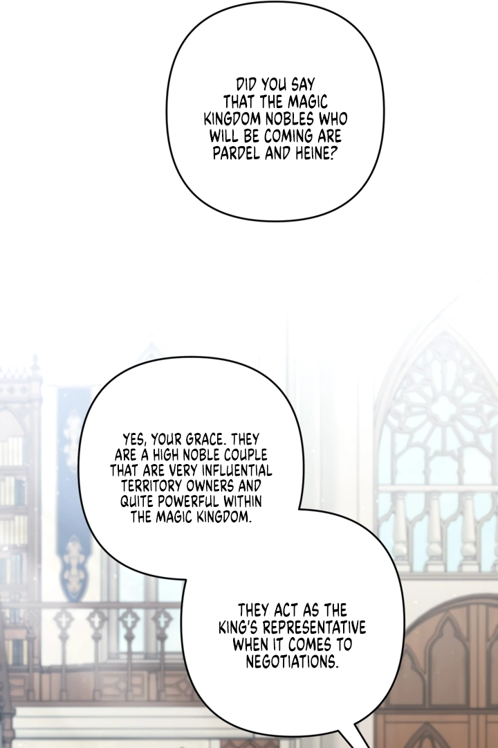 Please Don’t Come To The Villainess’ Stationery Store! Chapter 81 - page 27