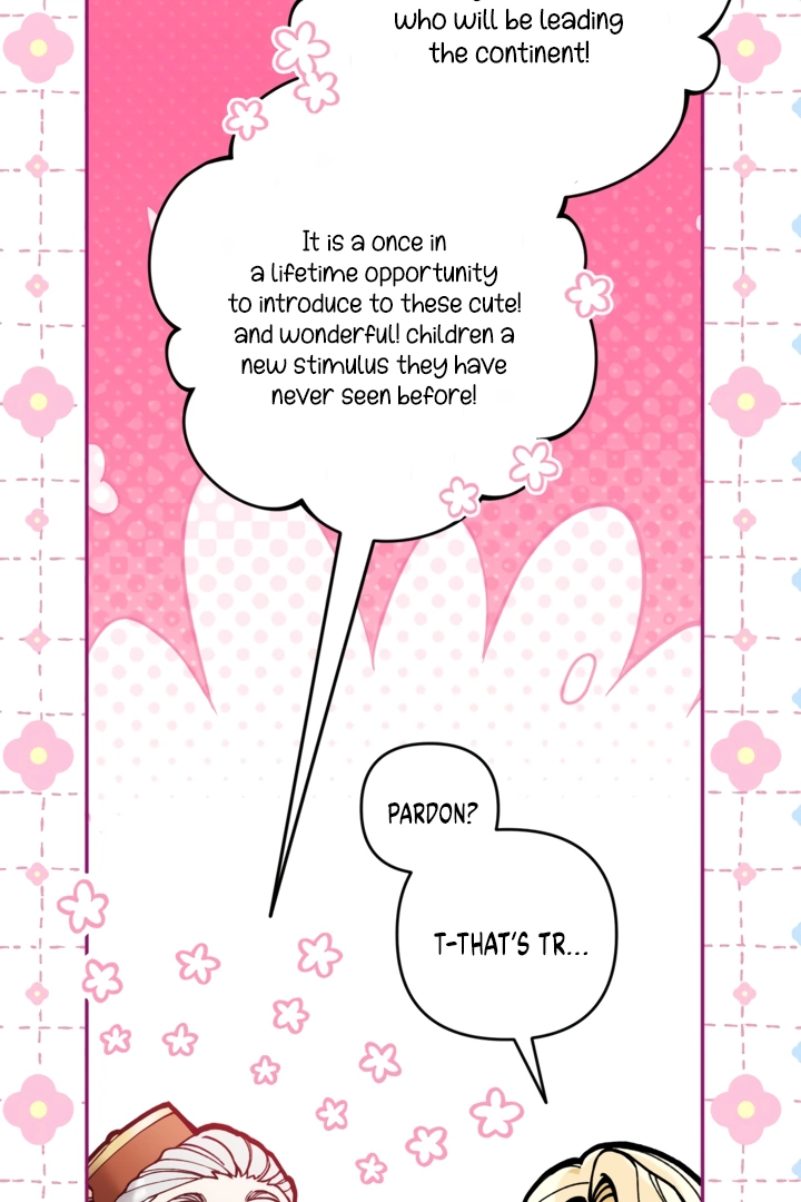 Please Don’t Come To The Villainess’ Stationery Store! Chapter 81 - page 62
