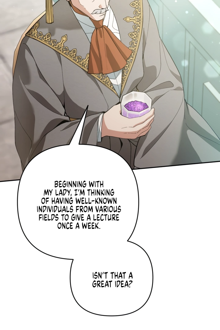 Please Don’t Come To The Villainess’ Stationery Store! Chapter 81 - page 65