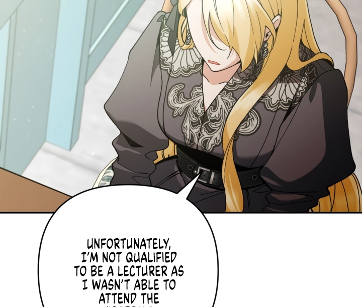 Please Don’t Come To The Villainess’ Stationery Store! Chapter 81 - page 67