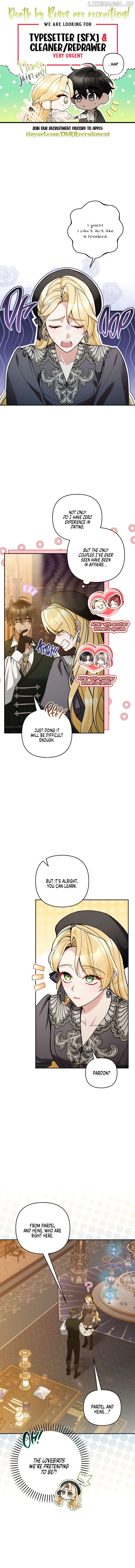 Please Don’t Come To The Villainess’ Stationery Store! Chapter 82 - page 1