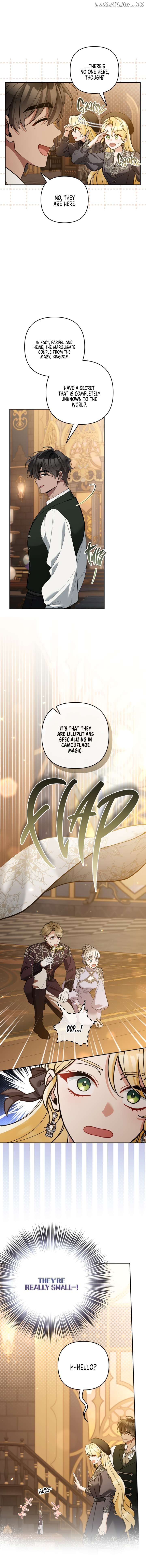 Please Don’t Come To The Villainess’ Stationery Store! Chapter 82 - page 2