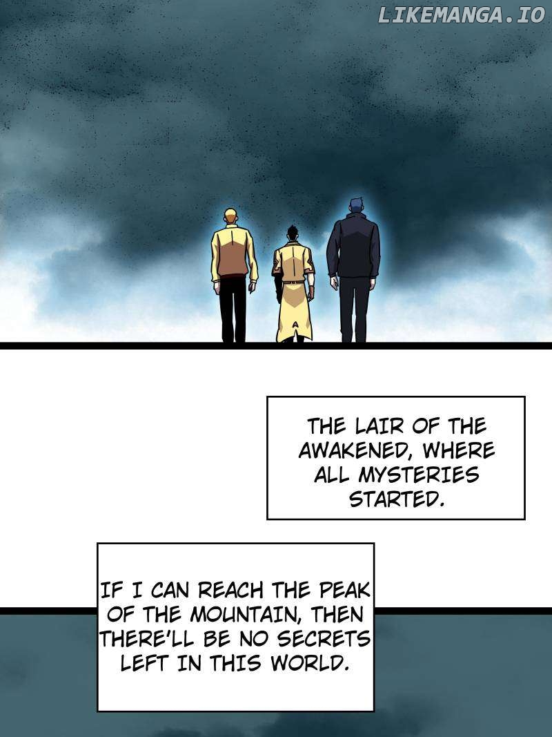 It all starts with playing game seriously Chapter 168 - page 32