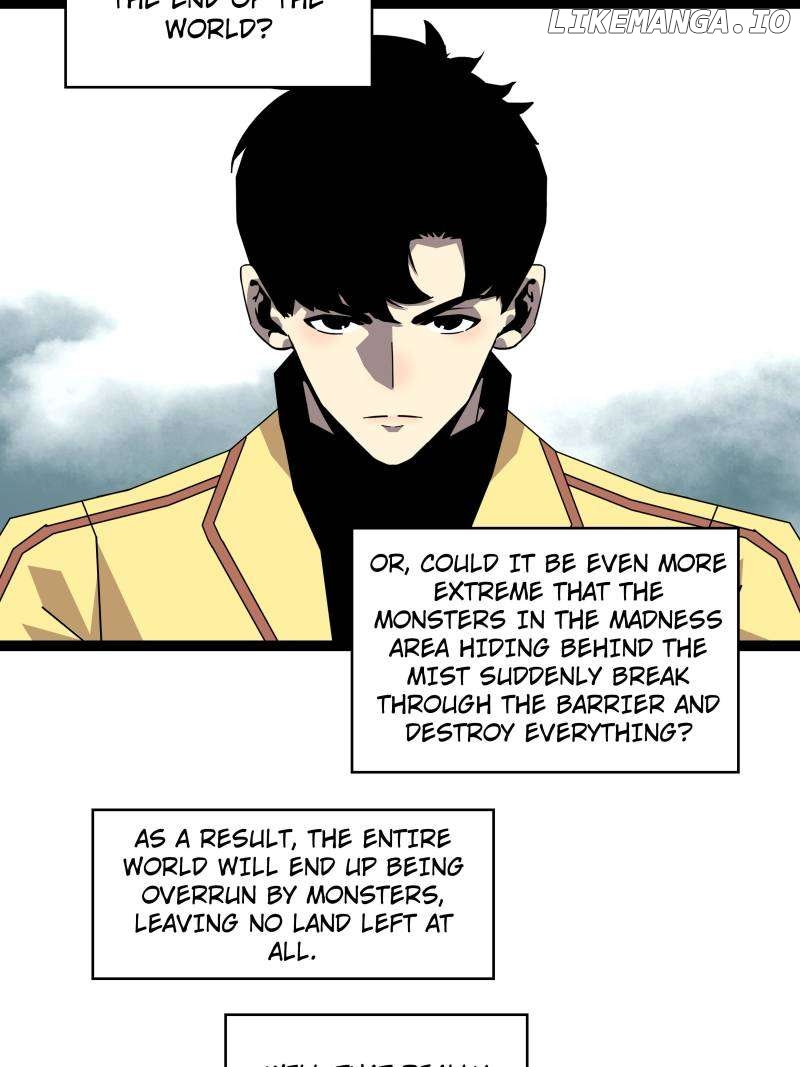 It all starts with playing game seriously Chapter 168 - page 36