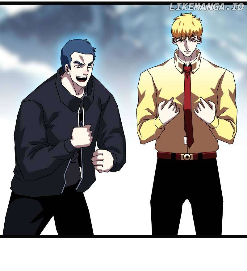 It all starts with playing game seriously Chapter 168 - page 5