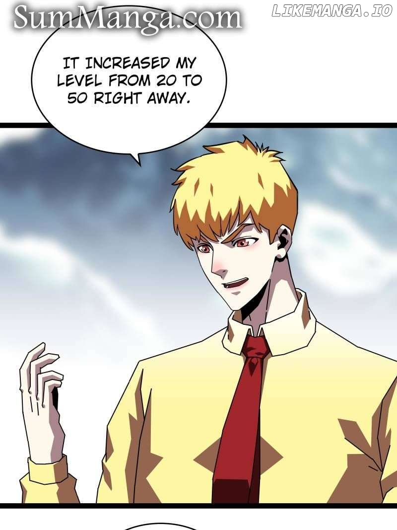 It all starts with playing game seriously Chapter 168 - page 6