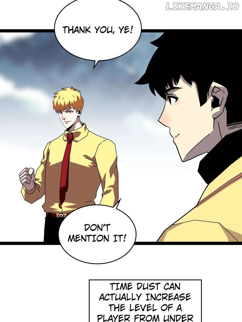 It all starts with playing game seriously Chapter 168 - page 7