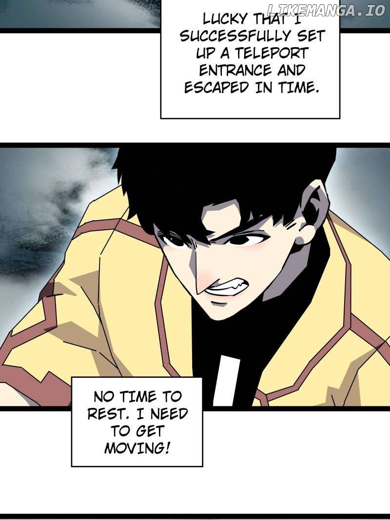 It all starts with playing game seriously Chapter 169 - page 37