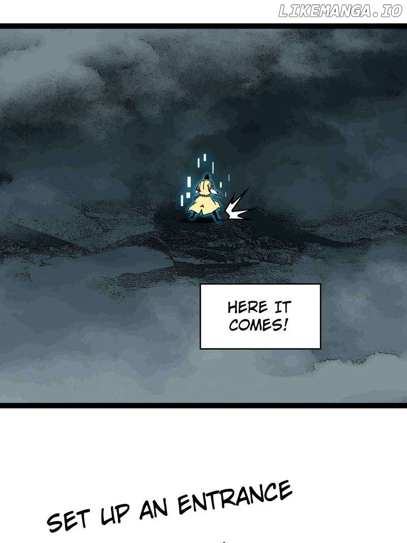 It all starts with playing game seriously Chapter 169 - page 43