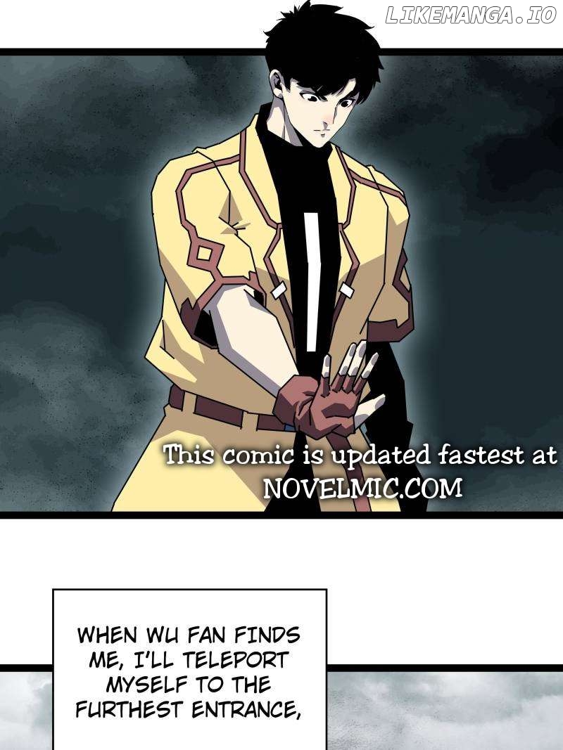 It all starts with playing game seriously Chapter 169 - page 44