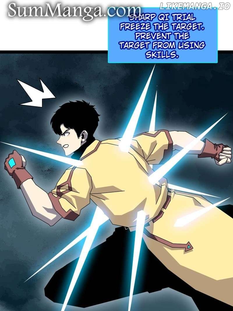 It all starts with playing game seriously Chapter 169 - page 6