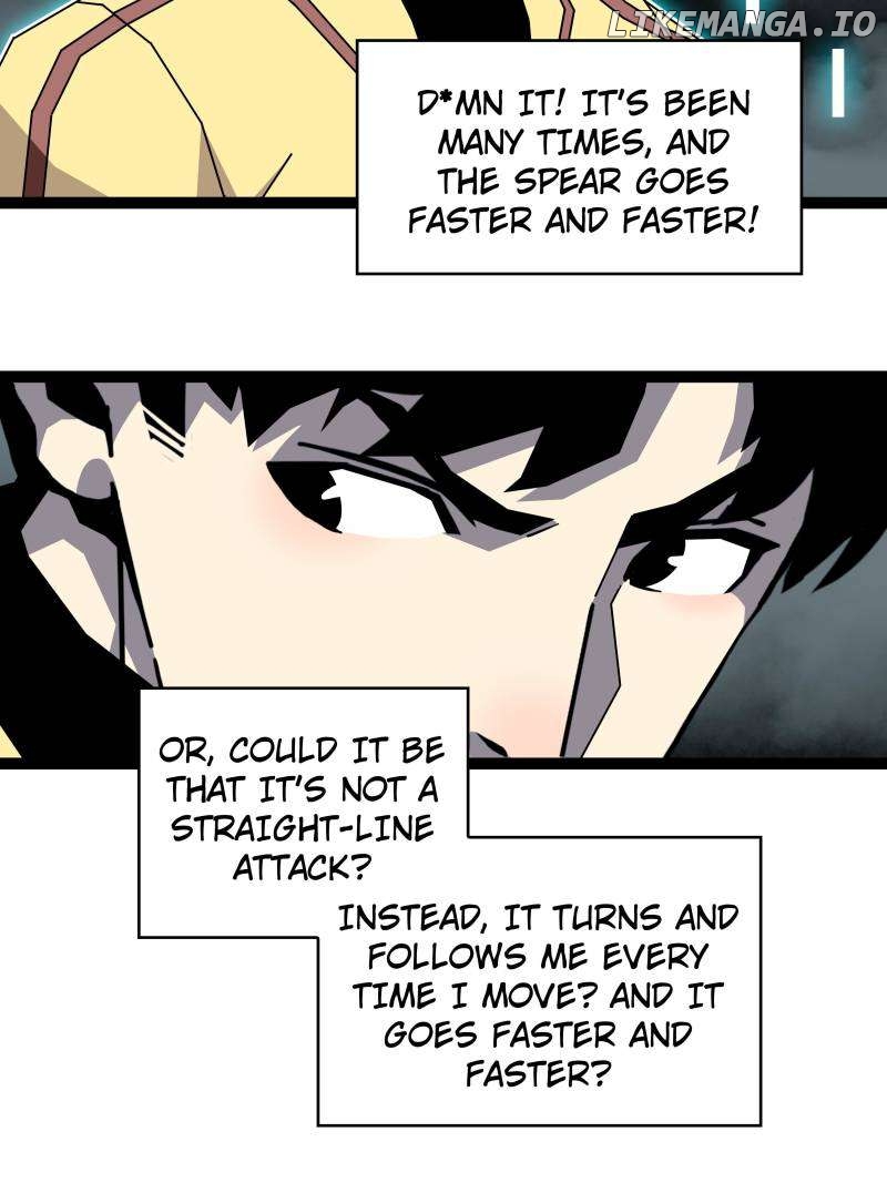 It all starts with playing game seriously Chapter 170 - page 15