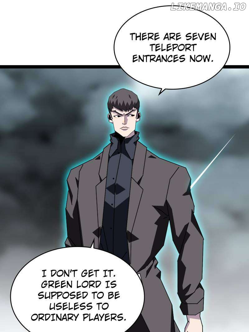 It all starts with playing game seriously Chapter 170 - page 27