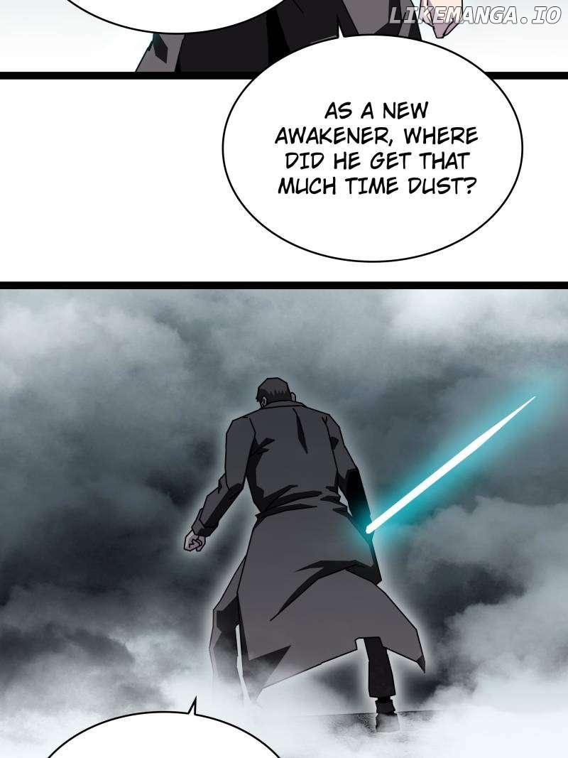 It all starts with playing game seriously Chapter 170 - page 28
