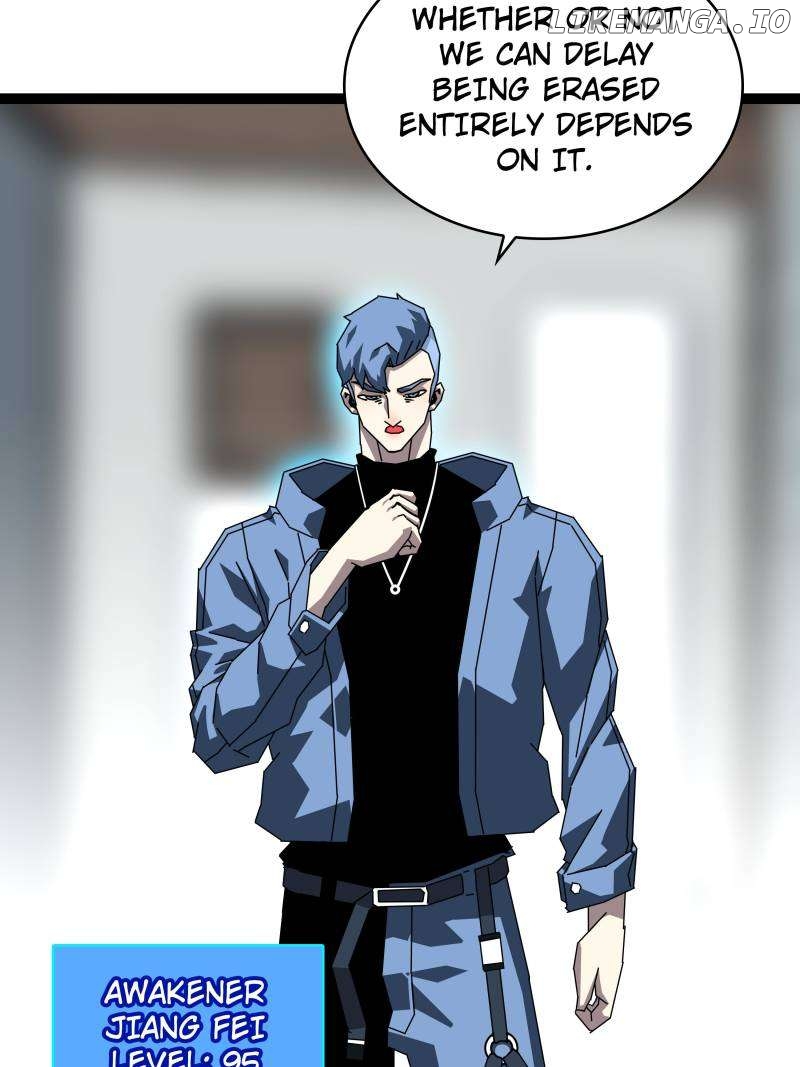 It all starts with playing game seriously Chapter 170 - page 56