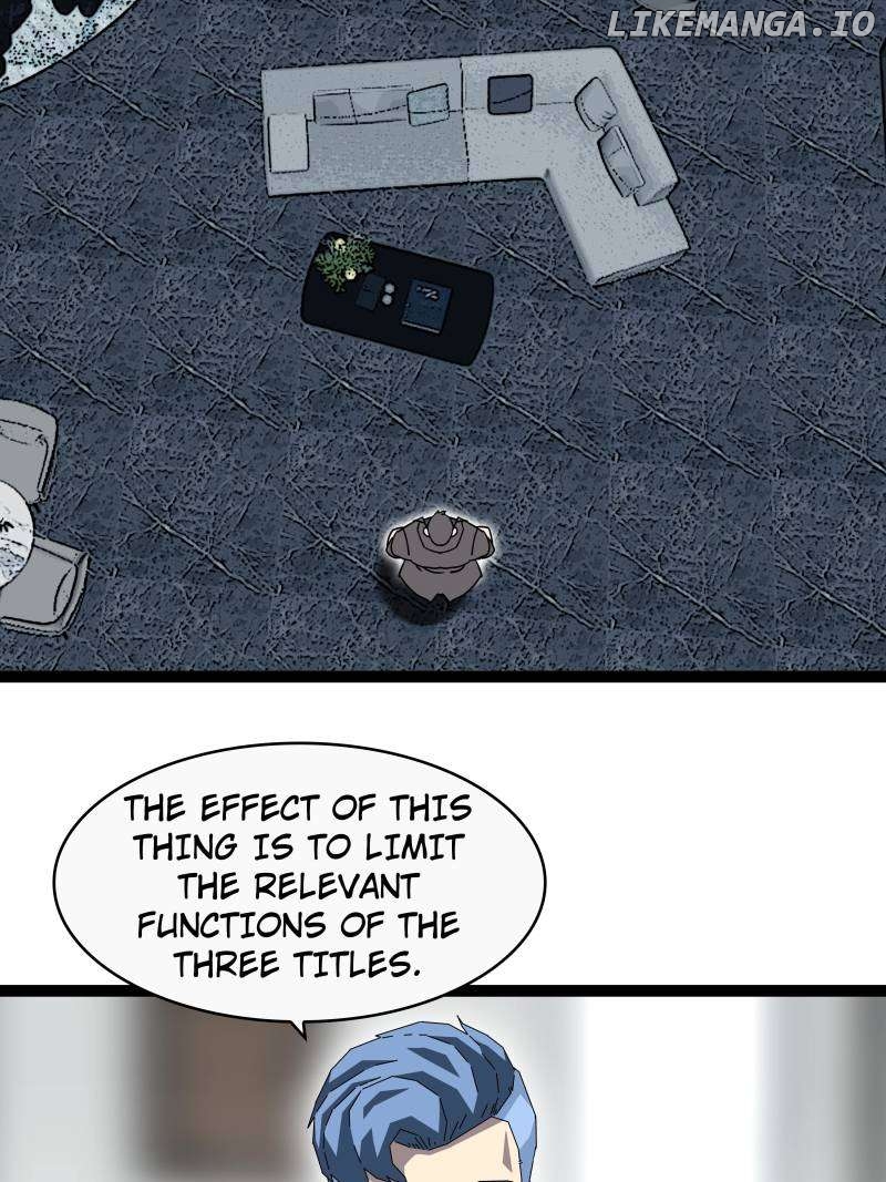 It all starts with playing game seriously Chapter 171 - page 4