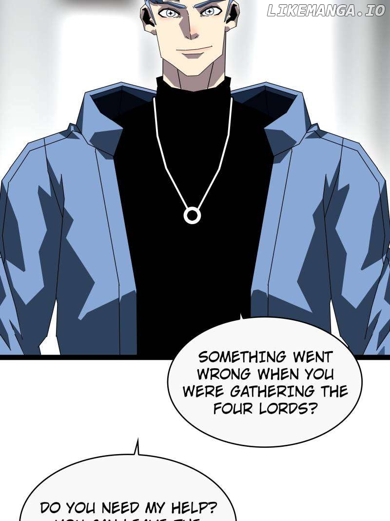 It all starts with playing game seriously Chapter 171 - page 5