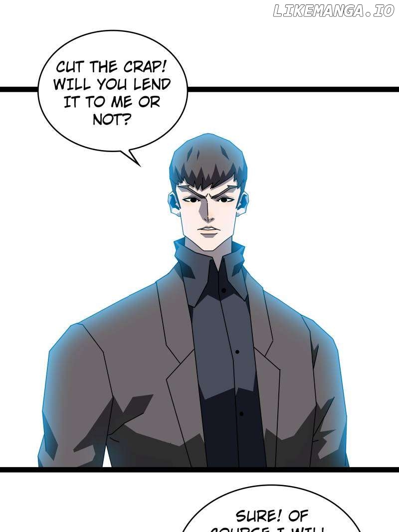 It all starts with playing game seriously Chapter 171 - page 7