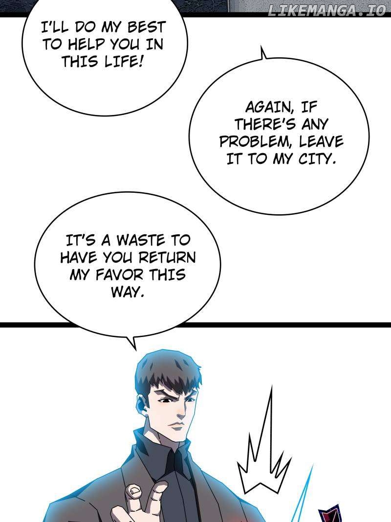 It all starts with playing game seriously Chapter 171 - page 9